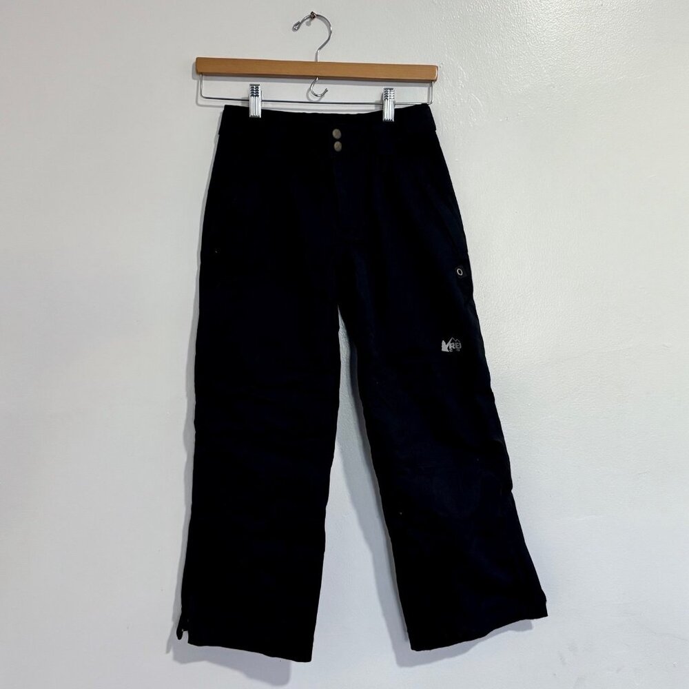 REI Black Snow Pants
